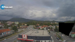 Ulice Meziříčská