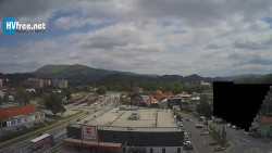 Ulice Meziříčská