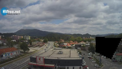 Ulice Meziříčská
