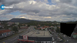 Ulice Meziříčská