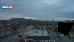 Ulice Meziříčská