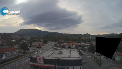 Ulice Meziříčská