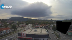 Ulice Meziříčská