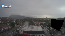 Ulice Meziříčská