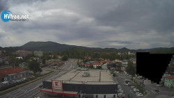 Ulice Meziříčská