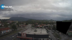 Ulice Meziříčská