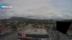 Ulice Meziříčská