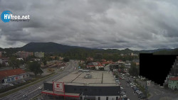 Ulice Meziříčská