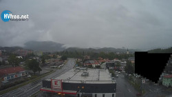 Ulice Meziříčská
