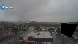 Ulice Meziříčská