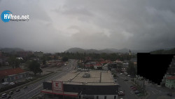 Ulice Meziříčská