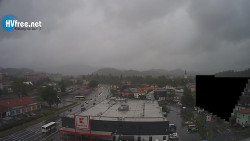 Ulice Meziříčská