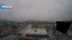 Ulice Meziříčská