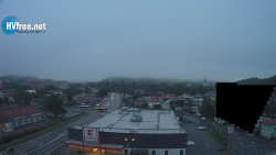 Ulice Meziříčská