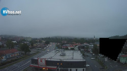 Ulice Meziříčská