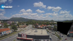 Ulice Meziříčská