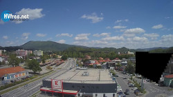 Ulice Meziříčská
