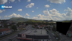 Ulice Meziříčská
