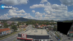 Ulice Meziříčská