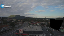 Ulice Meziříčská
