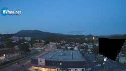 Ulice Meziříčská