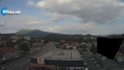 Ulice Meziříčská