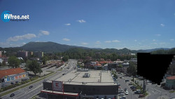 Ulice Meziříčská