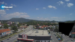 Ulice Meziříčská