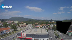 Ulice Meziříčská
