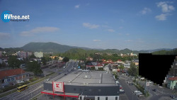 Ulice Meziříčská