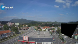Ulice Meziříčská