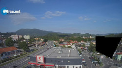 Ulice Meziříčská