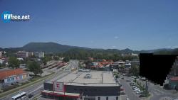 Ulice Meziříčská