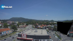 Ulice Meziříčská