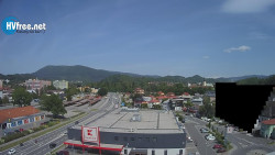Ulice Meziříčská