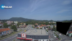 Ulice Meziříčská