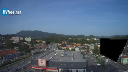 Ulice Meziříčská