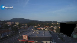 Ulice Meziříčská