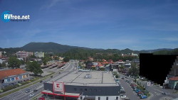 Ulice Meziříčská