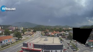 Město Rožnov pod Radhoštěm - Ulice Meziříčská - 27.5.2026 v 13:45 Město Rožnov pod Radhoštěm - Ulice Meziříčská - 27.5.2026 v 13:45