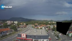 Ulice Meziříčská