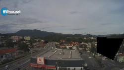 Ulice Meziříčská