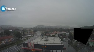 Město Rožnov pod Radhoštěm - Ulice Meziříčská - 13.6.2026 v 05:45 Město Rožnov pod Radhoštěm - Ulice Meziříčská - 13.6.2026 v 05:45