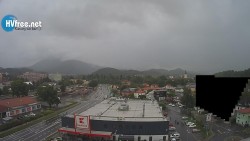 Ulice Meziříčská