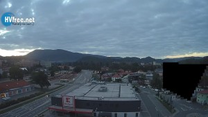 Město Rožnov pod Radhoštěm - Ulice Meziříčská - 16.6.2026 v 04:45
