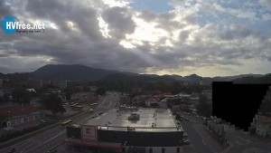 Město Rožnov pod Radhoštěm - Ulice Meziříčská - 17.6.2026 v 06:45