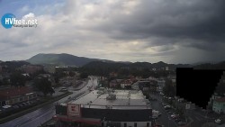 Ulice Meziříčská