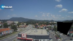 Ulice Meziříčská