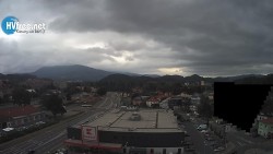 Ulice Meziříčská