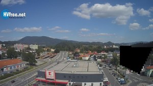 Miasto Rožnov pod Radhoštěm - Ulica Meziricska - 8.8.2026 v 15:45 Miasto Rožnov pod Radhoštěm - Ulica Meziricska - 8.8.2026 v 15:45
